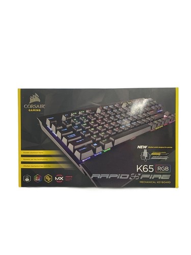 Clavier mécanique corsair - clavier,