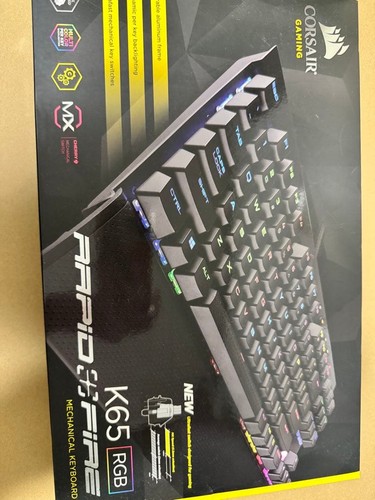 Clavier mécanique corsair - mécanique,