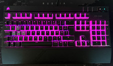 Clavier Corsair strafe mx