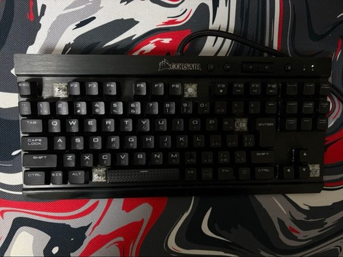 Clavier mécanique corsair - clavier,