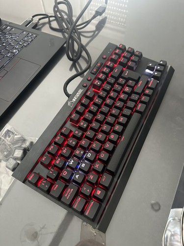 Clavier corsair k65 rgb - clavier,