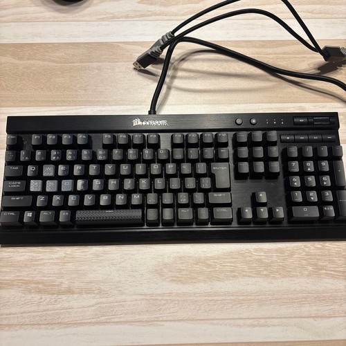 Clavier jeu mécanique - clavier,