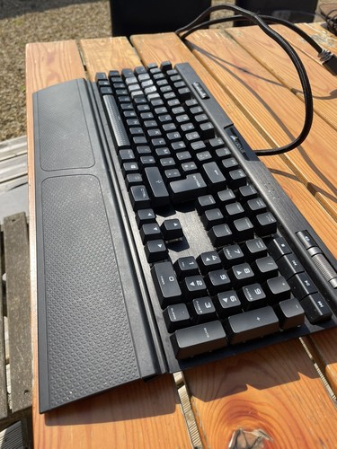 Clavier corsair k70 rgb - clavier,
