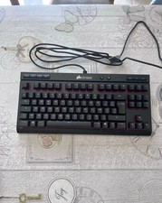 Clavier Corsair mécanique K63
