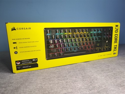 Clavier mécanique corsair - clavier, k70