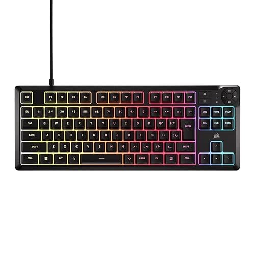 Clavier jeu corsair k55 - de,