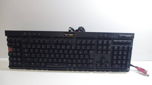 Clavier jeu mécanique - clavier,