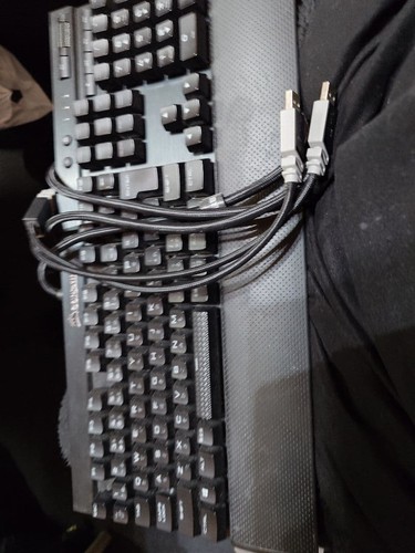 Clavier mécanique filaire