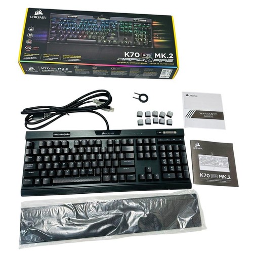 Clavier jeu mécanique - clavier, de