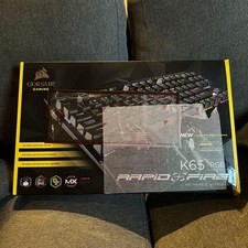 Clavier mécanique CORSAIR K65
