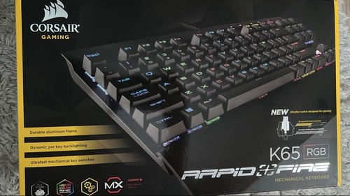 Clavier jeu corsair - clavier,
