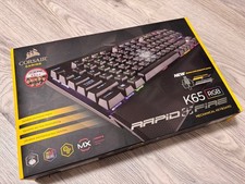 Clavier mécanique CORSAIR K65