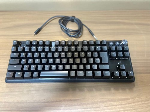 Clavier jeu mécanique - clavier,