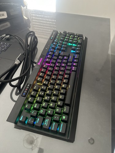 Corsair k70 rgb mk 2 - ⌨️, mk.2
