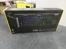 clavier filaire Corsair gaming