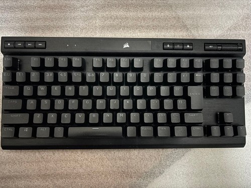 Clavier gaming corsair - clavier, rgb