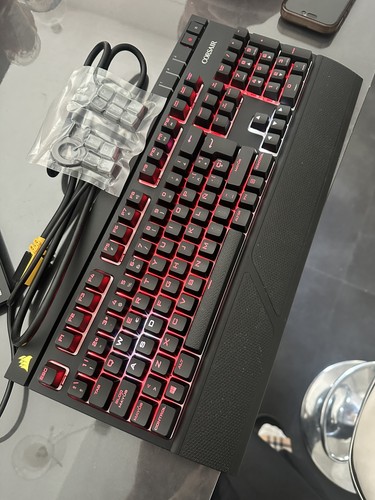 Corsair strafe rgb - ⌨️,