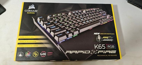 Clavier mécanique corsair k65 - corsair,