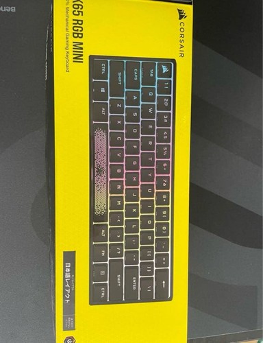 Clavier gaming corsair k65 rgb - gaming,