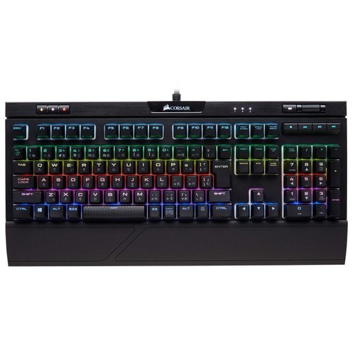 Clavier mécanique corsair k70 - mécanique,