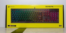 [NEUF] Clavier Corsair K60 RGB