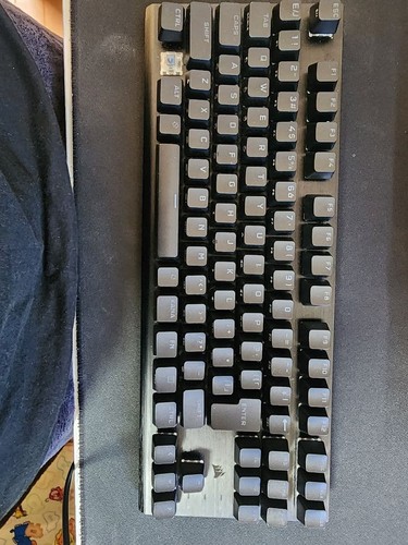 Clavier mécanique corsair k60 - corsair,