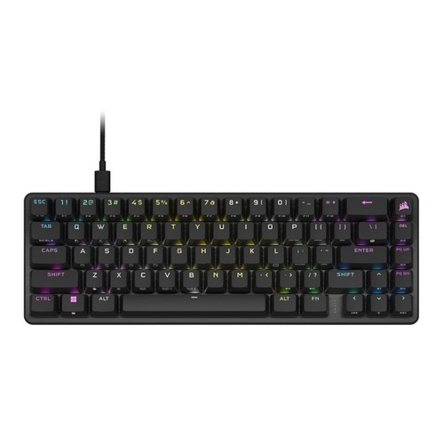 Clavier gamer corsair k65 - gamer,