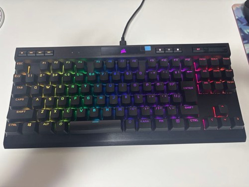 Clavier jeu mécanique - clavier, de