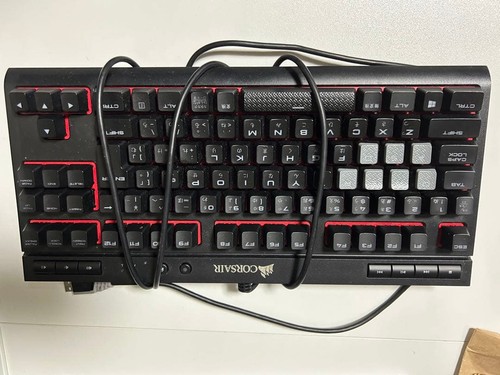 Clavier mécanique corsair - clavier,