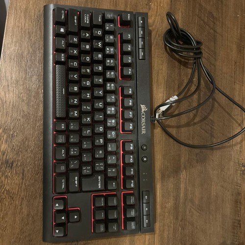 Clavier jeu mécanique - clavier,