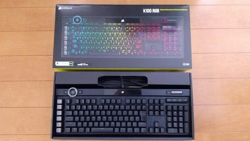 Clavier mécanique corsair - mécanique,