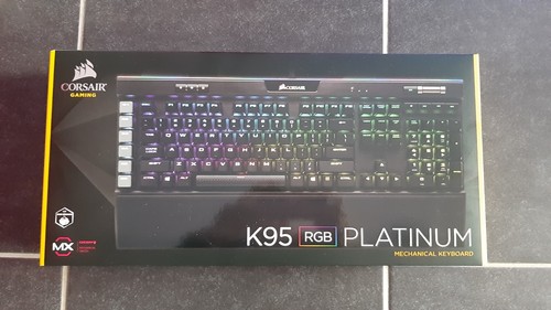 Corsair k95 rgb - corsair,