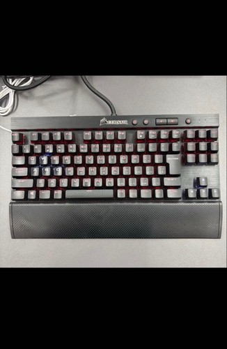 Clavier mécanique corsair k65 - clavier,