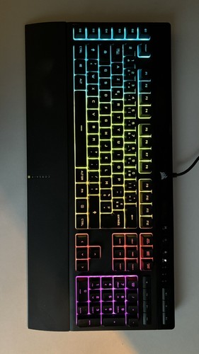 Clavier corsair k55 - k55, pro