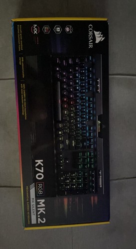 Clavier corsair k70 rgb - k70, mx