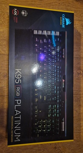 Corsair k95 rgb platinum - k95,