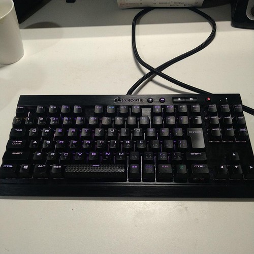 Clavier jeu mécanique - clavier, de