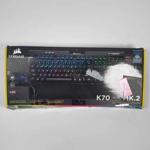 Clavier jeu mécanique - clavier, de