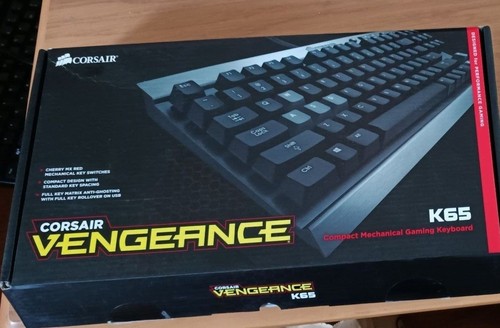 Clavier jeu mécanique - de,