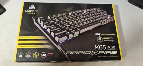 Clavier gaming corsair k65 rgb - corsair,