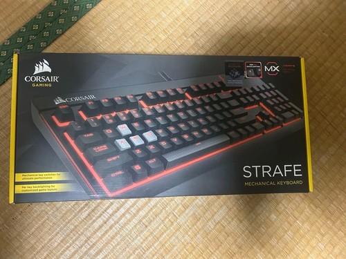 Clavier jeu mécanique - clavier,