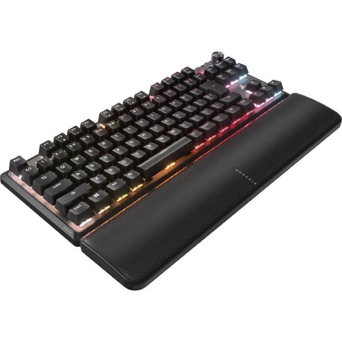 Clavier mécanique noir