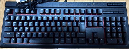 Clavier jeu mécanique - clavier,