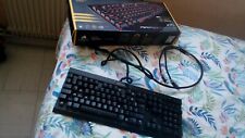 clavier corsair k70 rapid fire
