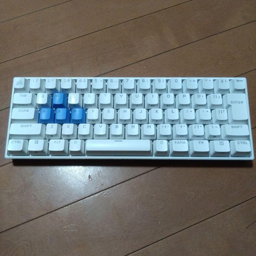 Clavier mécanique compact