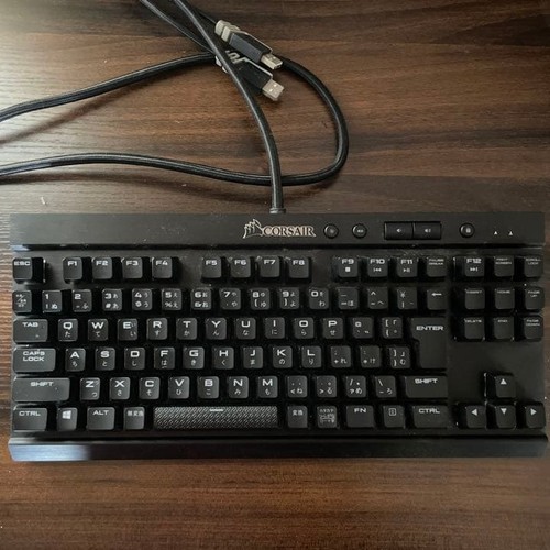 Clavier mécanique corsair k65 - mécanique,