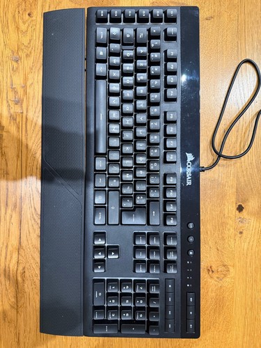 Clavier gaming filaire k55 - gaming,