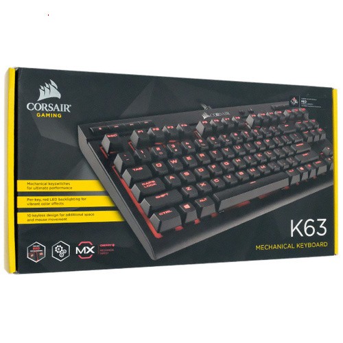 Clavier mécanique corsair - clavier,