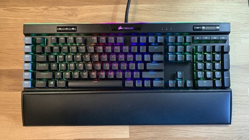 Corsair k95 rgb platinum - k95,