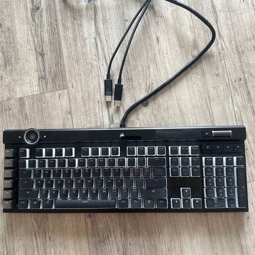 Clavier jeu mécanique - clavier,